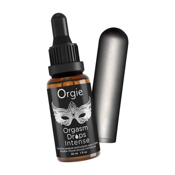 Kit de stimulation clitoridienne Orgasmic Bullet - Orgie